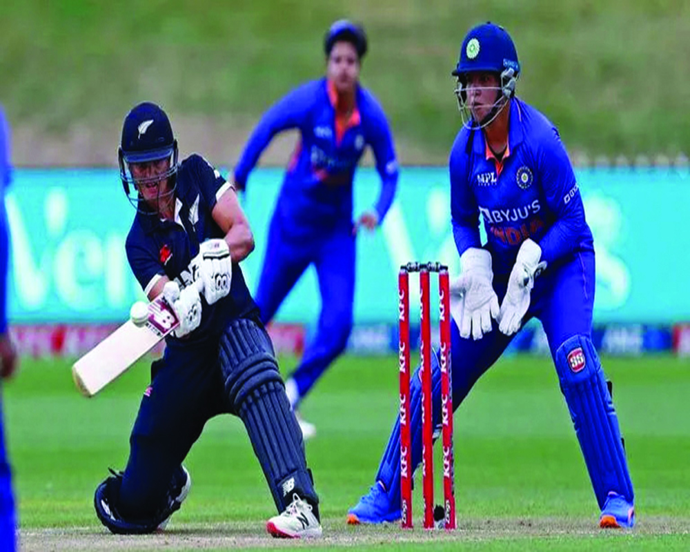 White Ferns continue winning run