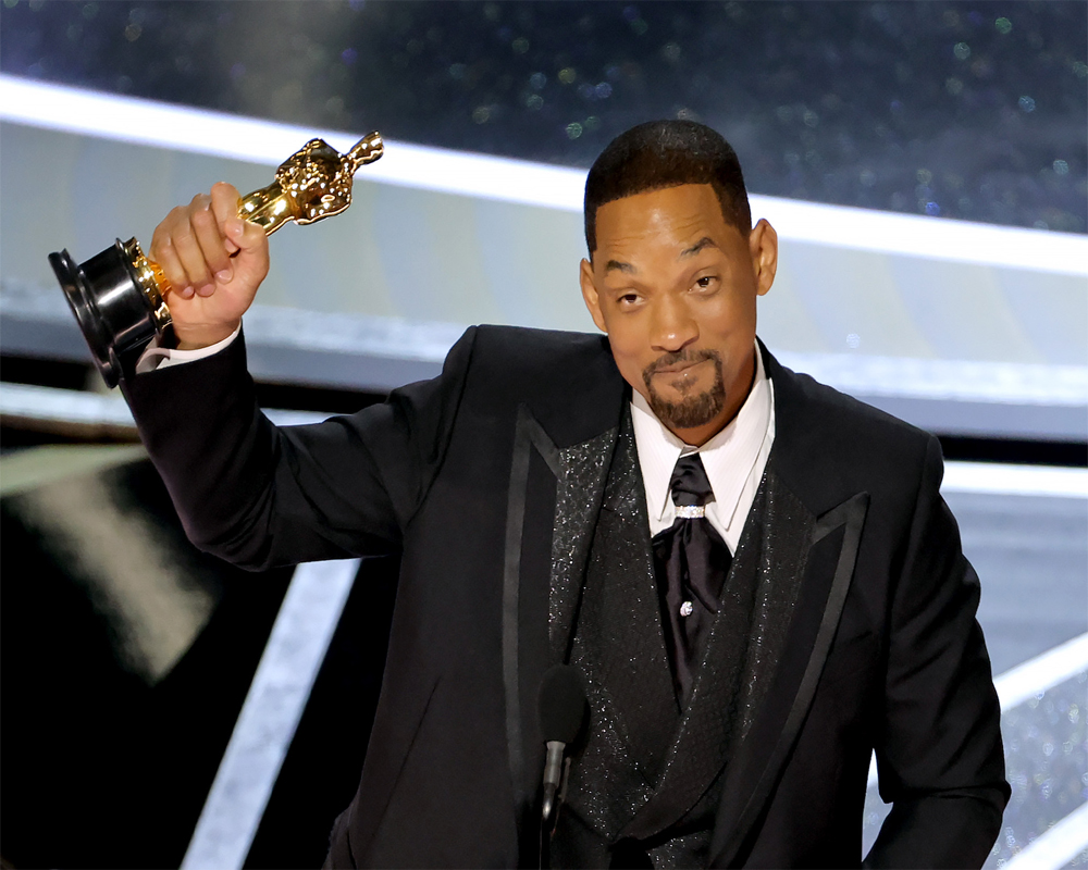 Will Smith resigns from Academy to avoid suspension