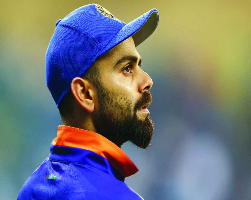 Will Virat play T20Is for India post WC?