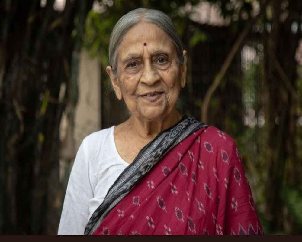 Women's rights activist, SEWA founder Ela Bhatt passes away