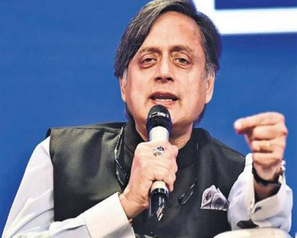 Yatra can achieve both 'Bharat Jodo' and 'Congress jodo': Shashi Tharoor
