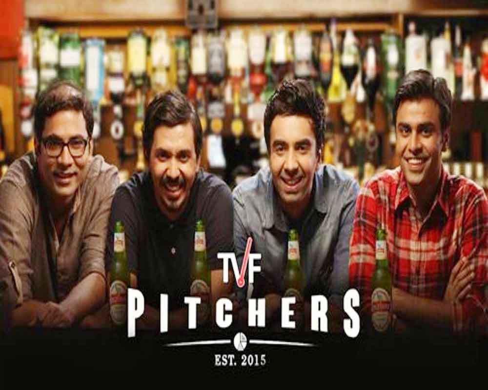 ZEE5 announces season 2 of 'Pitchers'