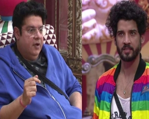 'Bigg Boss 16': Sajid Khan shows the finger to 'captain' Gautam Vig, gets into brawl