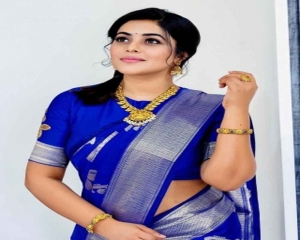 Dance has been my oxygen, says actress Shamna Kasim