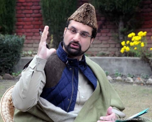 Hurriyat Conference chairman among 500 most influential Muslims globally