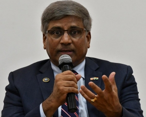 Important for India and US to work together in science and technology: NSF Director