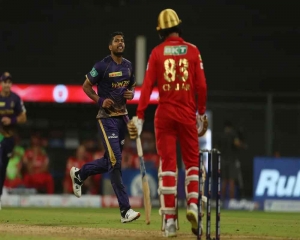 IPL 2022: Punjab Kings bowled out for 137 against Kolkata Knight Riders