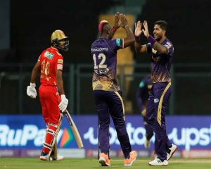 KKR opt to bowl against Punjab