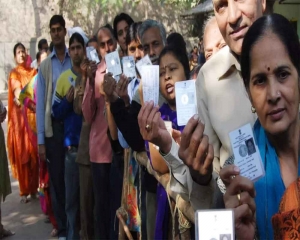 Odisha by-poll: 32 pc voter turnout in first four hours in Brajrajnagar  assembly segment