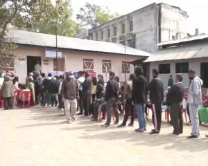 Violence mars first phase of Manipur polls; 48.88 pc turnout recorded till 1 PM