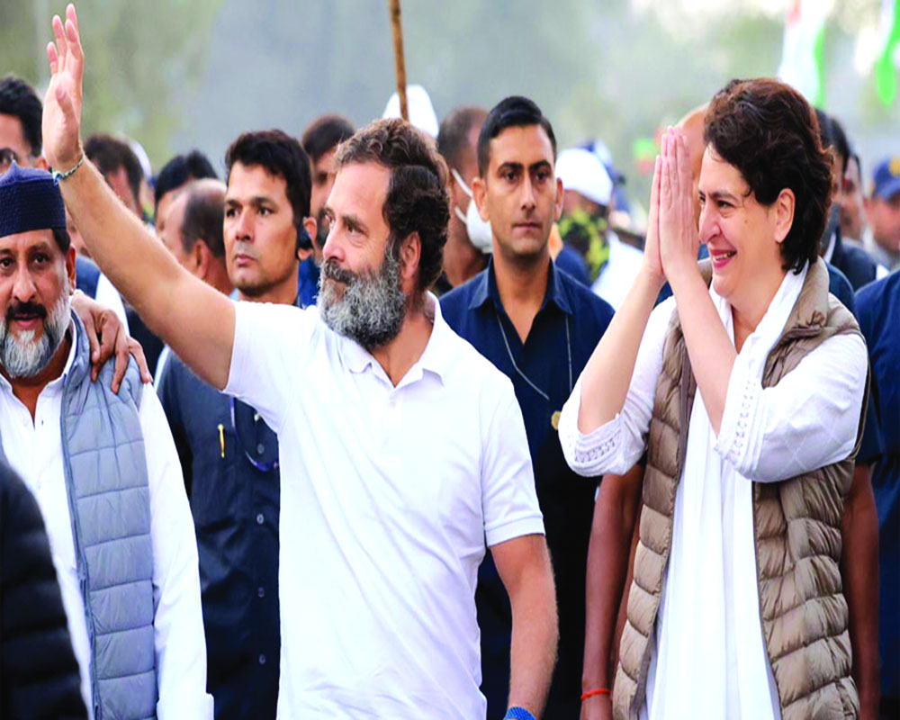 “Can Rahul, Priyanka disrupt UP’s political scenario?