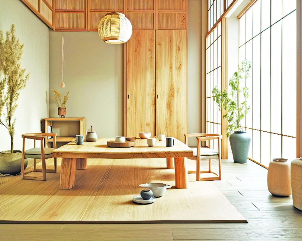 ‘Wabi sabi’ is an artistic sensitivity