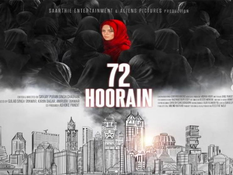 '72 Hoorain' Reveals The Truth Behind Religious Extremism In The Most Gusty Manner