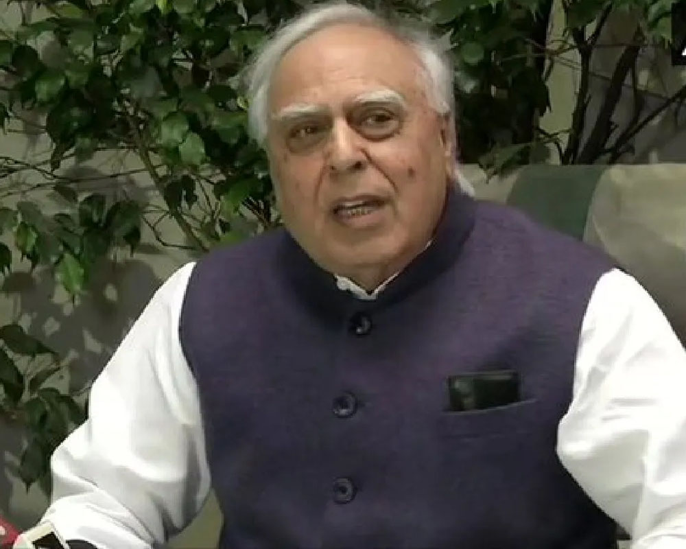 'Another Jumla': Sibal On Amit Shah's 'riots Don't Take Place' In BJP ...