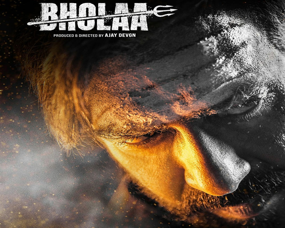 'Bholaa' raises Rs 44.28 crore in opening weekend