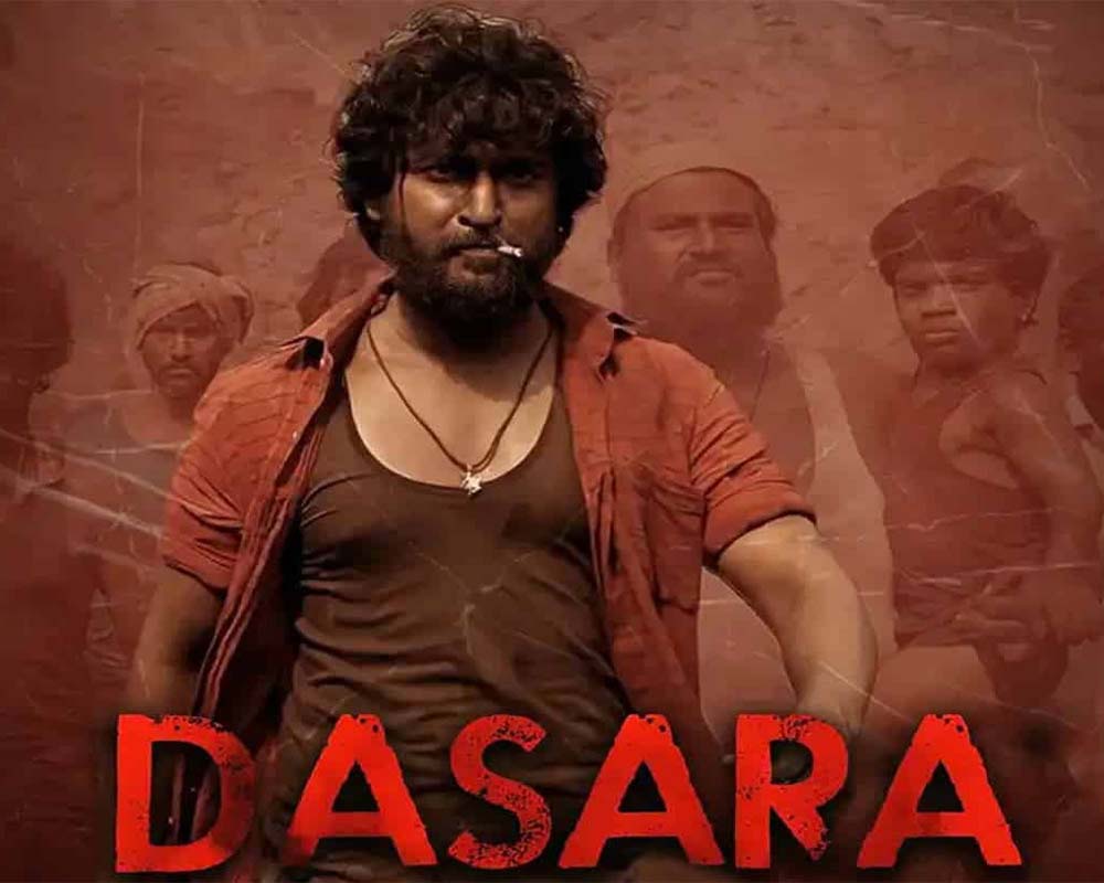 'Dasara' set for OTT debut on Netflix on April 27