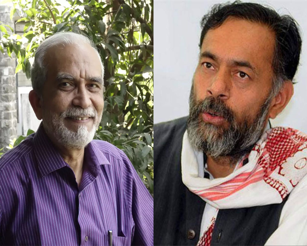 'Embarrassed', Suhas Palshikar, Yogendra Yadav Ask NCERT To Drop Their ...