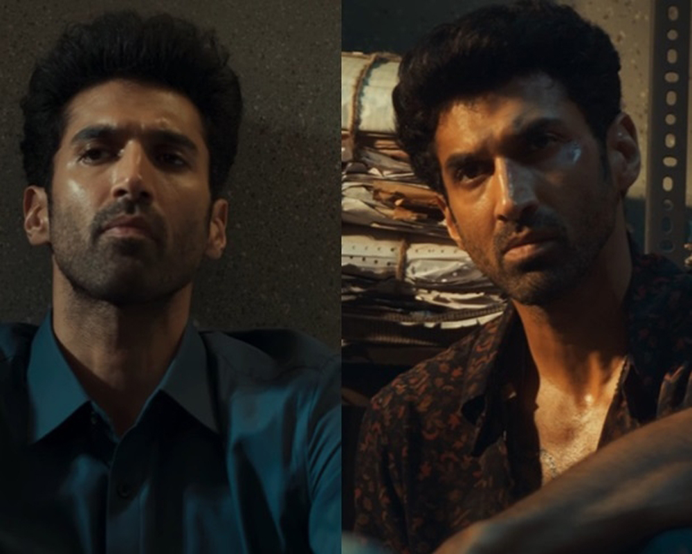 'Gumraah' trailer has Aditya Roy Kapur in dual role