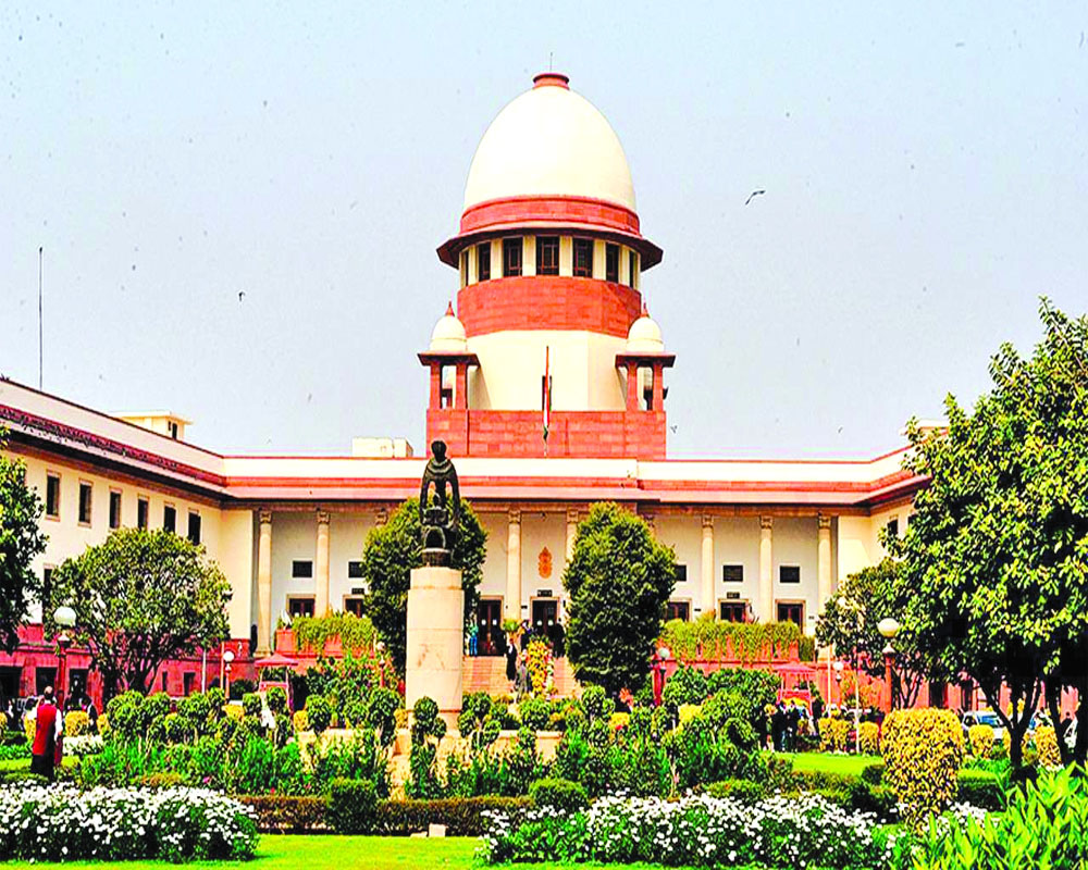 'It is a huge resource', SC begins live transcription of its hearing