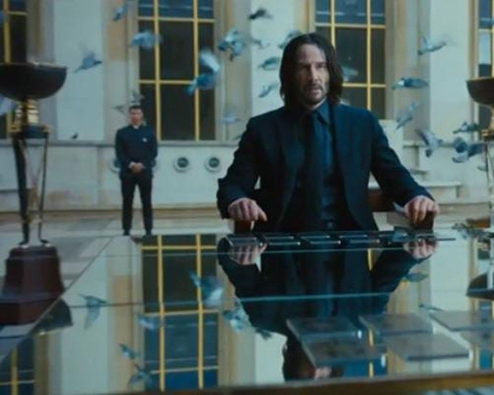 'John Wick: Chapter 4' director reveals his favourite moment from film's shoot