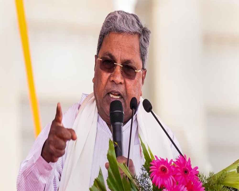 'Karnataka BJP MP accuses CM Siddaramaiah of 'targeting' his family'