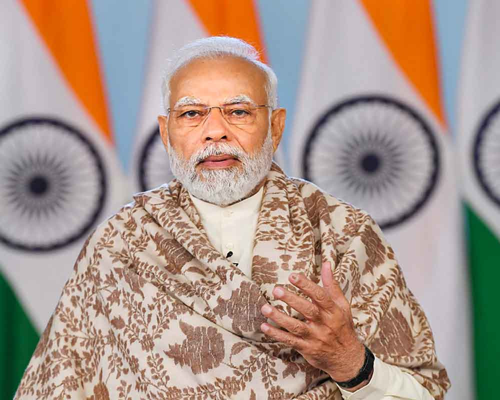 'Pariksha Pe Charcha' aims to transform stress into success: PM Modi