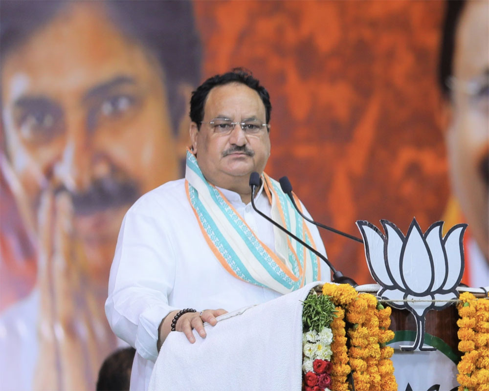 'Proactive' Modi govt helps people even before they face problems, has reduced poverty, says Nadda