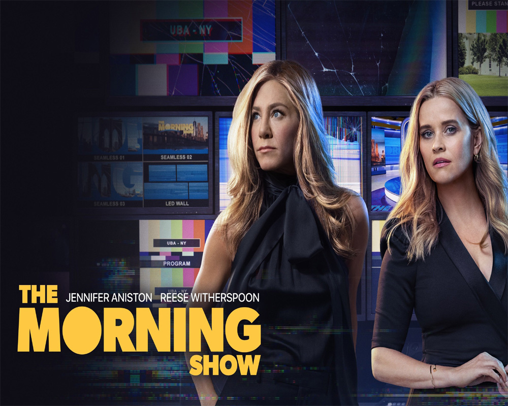 'The Morning Show' renewed for S4 at Apple TV+