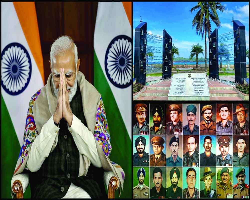 21 Andaman islands named after soldiers