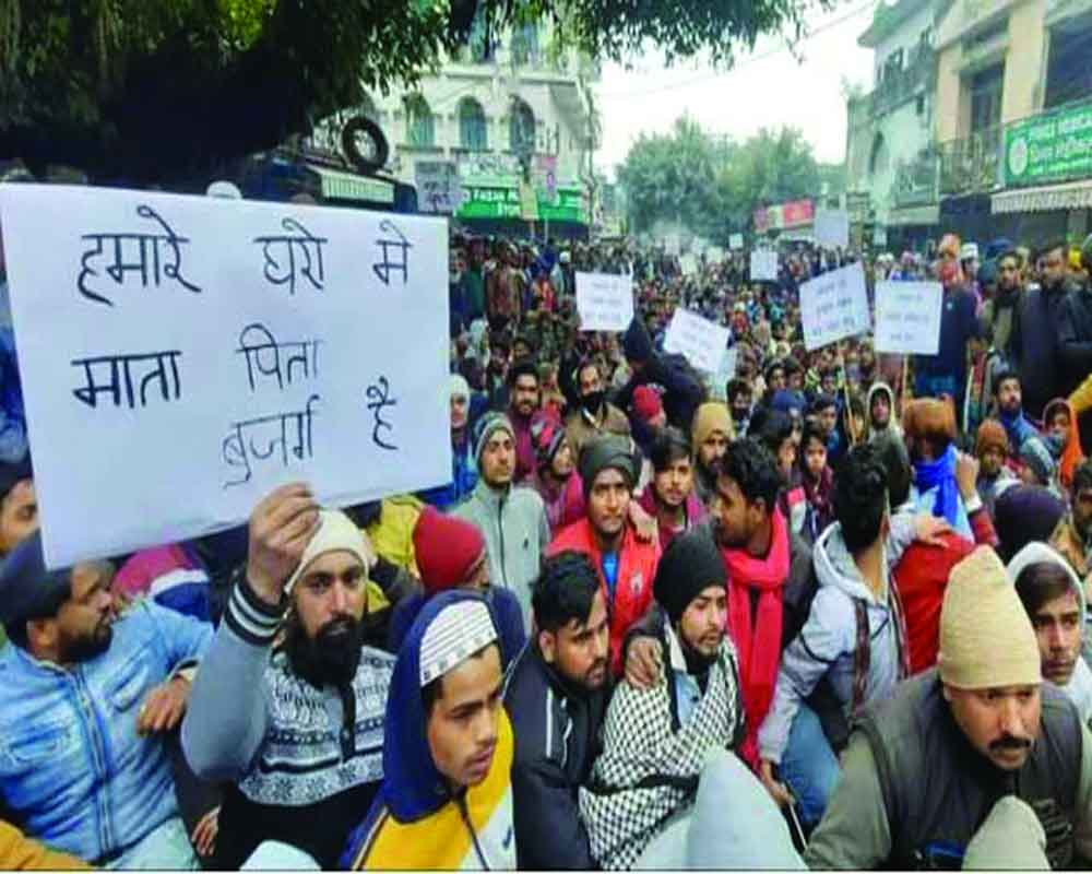 5K Haldwani families await SC verdict on evictions today