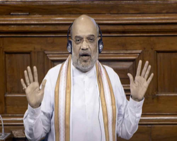 HM Amit Shah writes to Kharge, Adhir on holding Manipur debate; seeks 'invaluable cooperation'