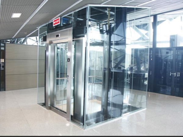 Panoramic revolution: Elevators the new feature elements in modern spaces!