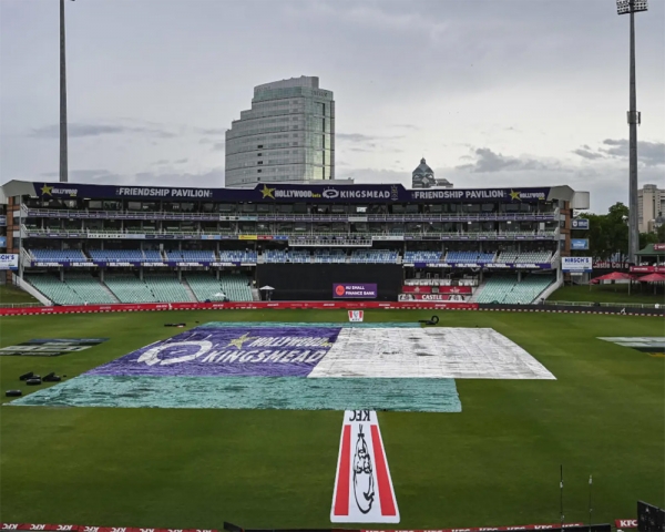 Sunil Gavaskar urges CSA to follow Eden Gardens model of covering entire ground during rain