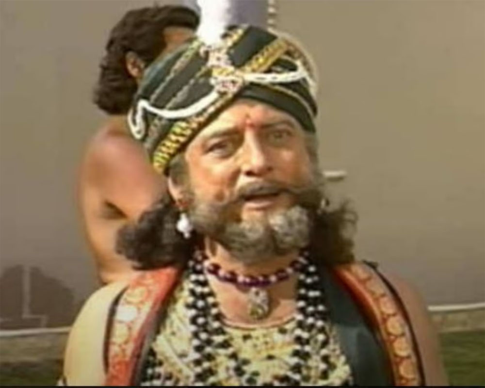 Actor Gufi Paintal of 'Mahabharat' fame dies at 79