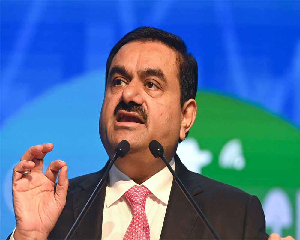 Adani Energy Solutions bags Halvad Transmission project in Gujarat