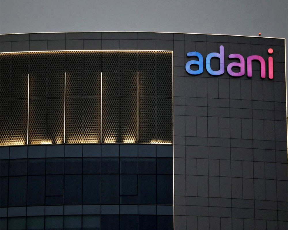 Adani Group shares climb 20 per cent in intra-day trade