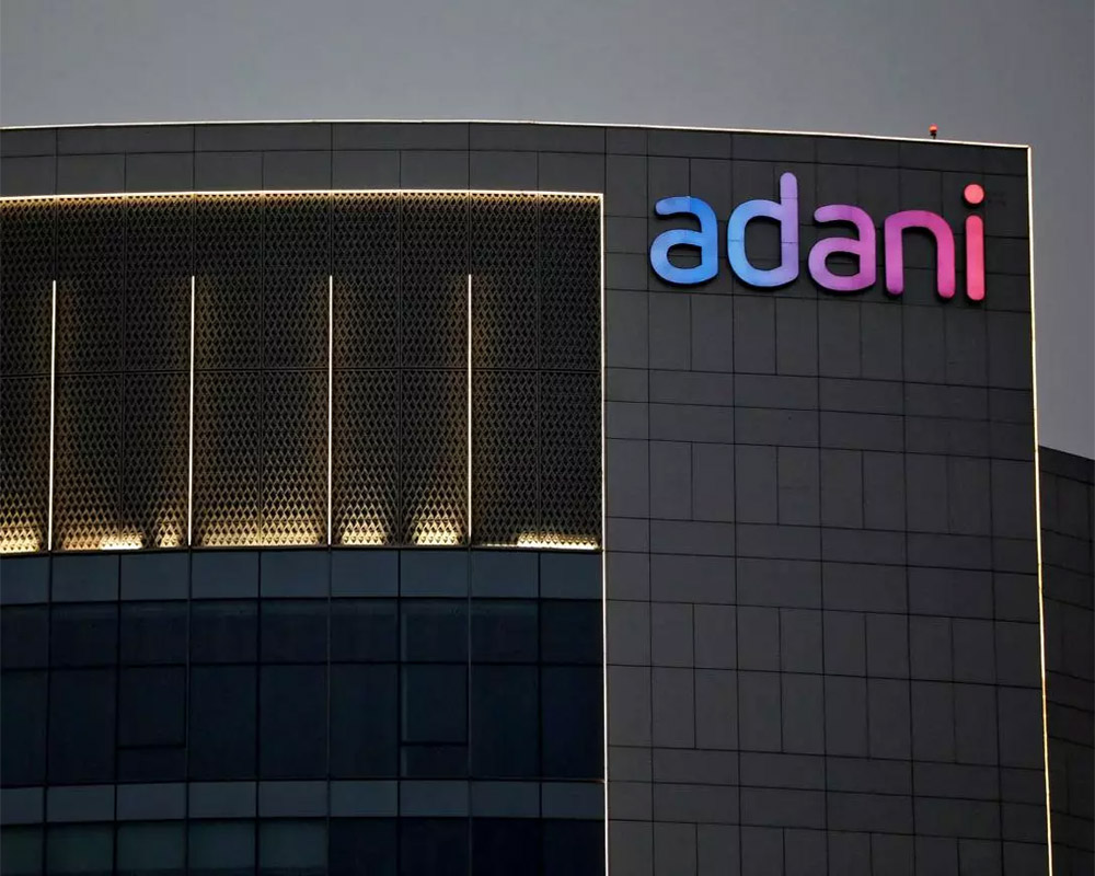 Adani group stocks fall; Adani Ent tanks over 5 pc