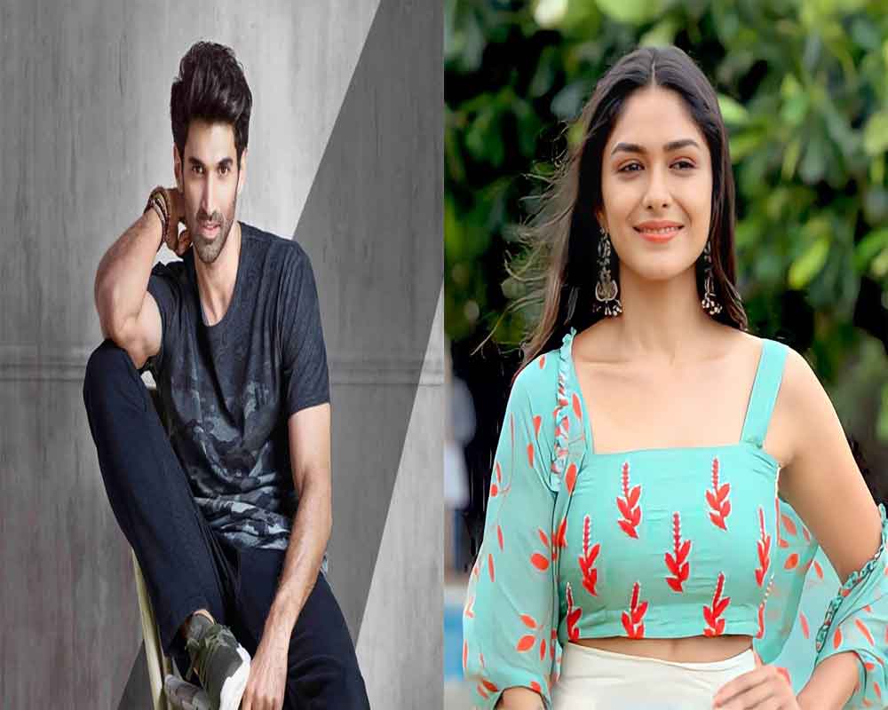 Aditya Roy Kapur, Mrunal Thakur's 'Gumraah' locks April 7 release date