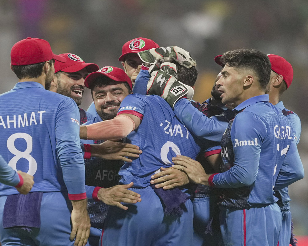 Afghanistan aim to brighten semis chances, South Africa seek perfect chase