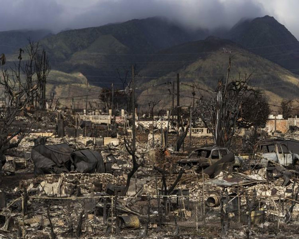 After Maui officials named 388 people unaccounted for in fires