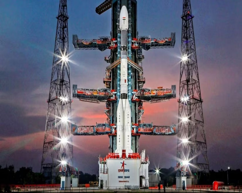 After moon landing venture, ISRO eyes Sept 2 for launch of Aditya-L1 solar mission