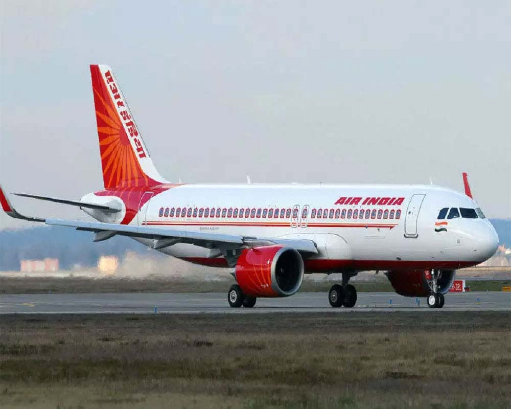 Air India places order for 840 aircraft; includes option to buy 370 planes: Official