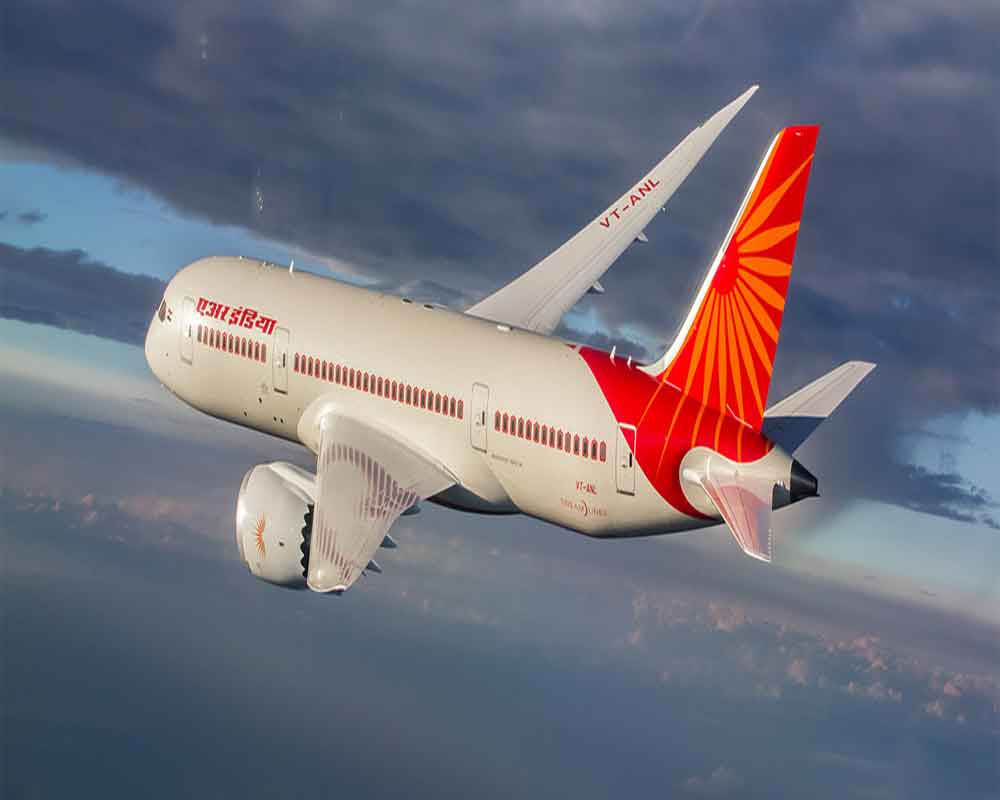 Air India's Delhi-Sydney flight passengers suffer 'minor sprain' due to turbulence