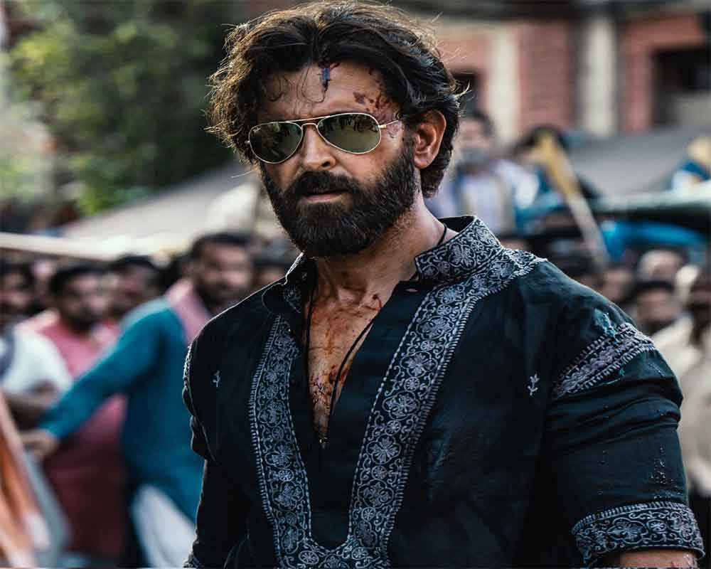 Almost feels like a film release: Hrithik Roshan on streaming debut of 'Vikram Vedha' on JioCinema