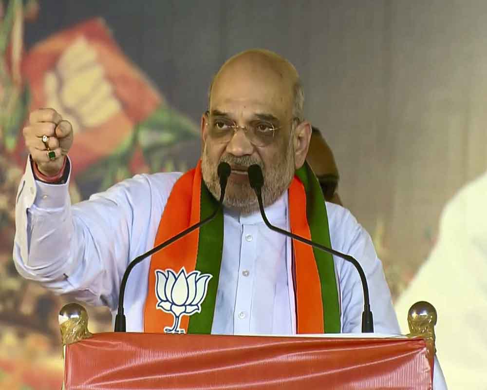 Amit Shah releases reference books on newly passed criminal justice laws