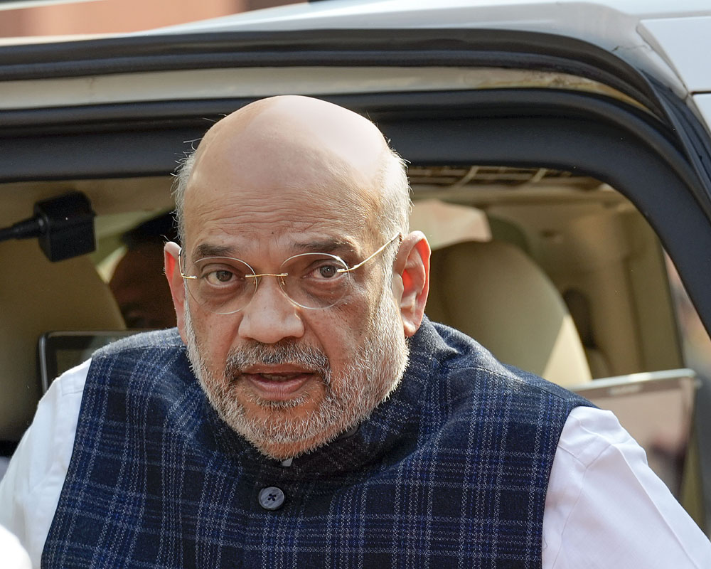 Amit Shah welcomes SC verdict upholding abrogation of Article 370