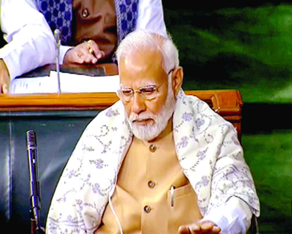 Amrit Kaal 1st Budget To Fulfil Dreams: Modi