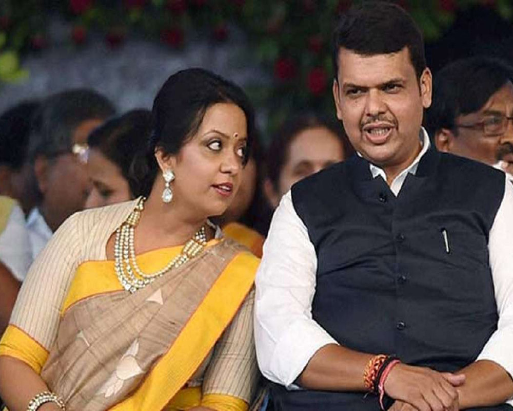 Amruta Fadnavis bribe and extortion case: HC dismisses plea of Anil Jaisinghani against 'illegal' arrest