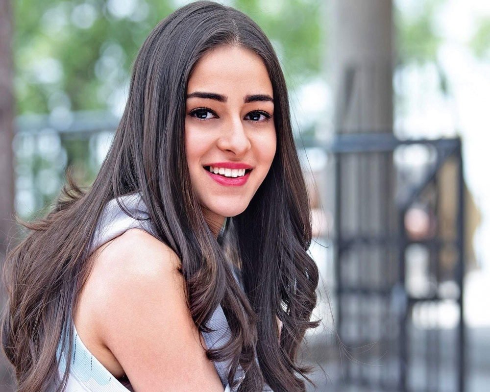 Ananya Panday wraps Vikramaditya Motwane's upcoming thriller movie