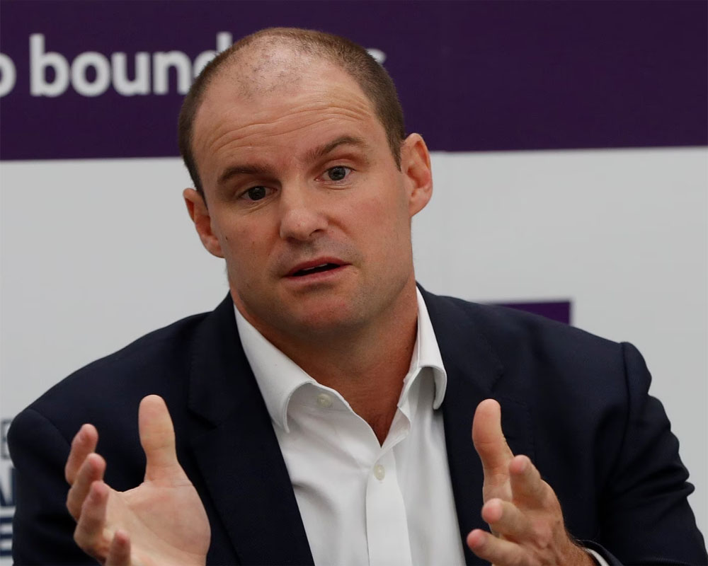 Andrew Strauss to step down as strategic adviser of ECB